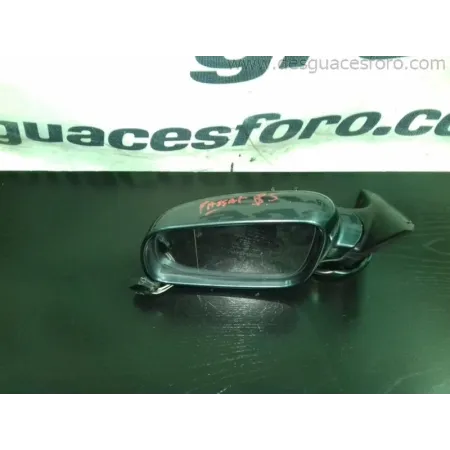 Retrovisor Izquierdo VOLKSWAGEN PASSAT B5 Gris Oscuro (5 pines) | Desguaces Foro
