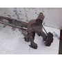 Puente Trasero PEUGEOT 206 1.9D (WJZ) | Desguaces Foro