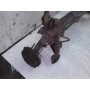 Puente Trasero PEUGEOT 206 1.9D (WJZ) | Desguaces Foro