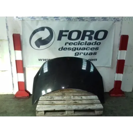 Capó de PEUGEOT 307 SW Negro | Desguaces Foro
