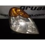 Faro ddelantero derecho Renault Modus (2004. quemado) | Desguaces Foro