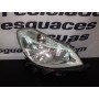 Faro delantero derecho Renault Clio III Fase I  | Desguaces Foro