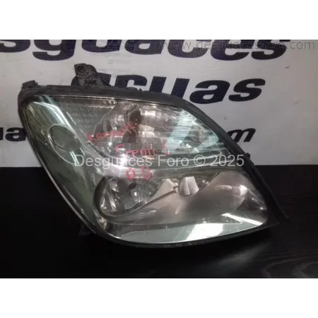 Faro delantero derecho Renault Scenic I Fase II | Desguaces Foro