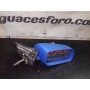 Retrovisor Derecho Volkswagen Polo (Pn) 5P 2001 Azul Cielo 2001