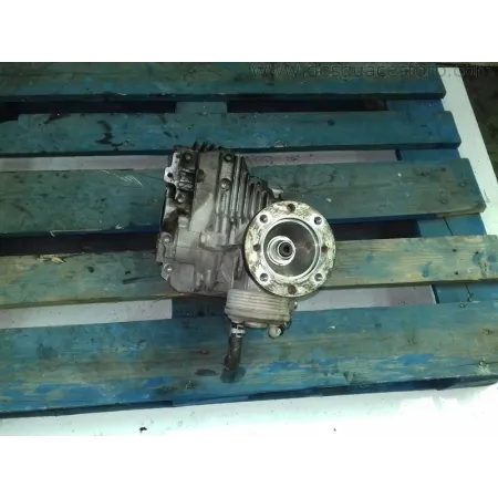 Transfer MAZDA CX7 2.2D (271.000 Km) | Desguaces Foro