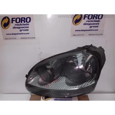 Faro Delantero Izquierdo VOLKSWAGEN GOLF V 2004 | Desguaces Foro