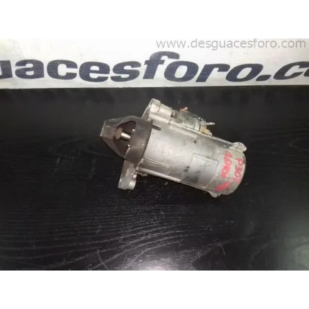 Motor de Arranque PEUGEOT 307 1.6 HDI | Desguaces Foro
