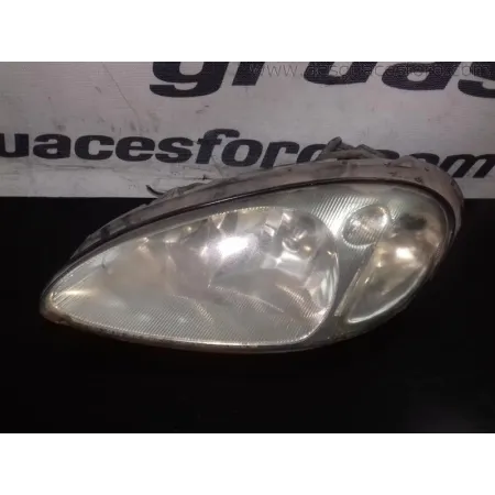 Faro Delantero Izquierdo Chrysler Pt Cruiser (Falta Casquillo)