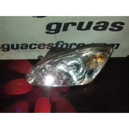Faro Delantero Izquierdo KIA CEED | Desguaces Foro