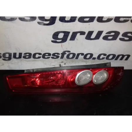 Piloto Trasero Izquierdo Ford Fiesta 2005 2005 | Desguaces Foro