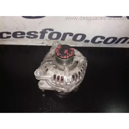 Alternador PEUGEOT 307 SW 2.0 HDI (14V 150A) | Desguaces Foro
