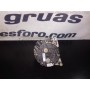 Alternador PEUGEOT 307 SW 2.0 HDI (14V 150A) | Desguaces Foro