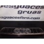 Rejilla Delantera AUDI A4 B6 AVANT Cromada y Negra | Desguaces Foro