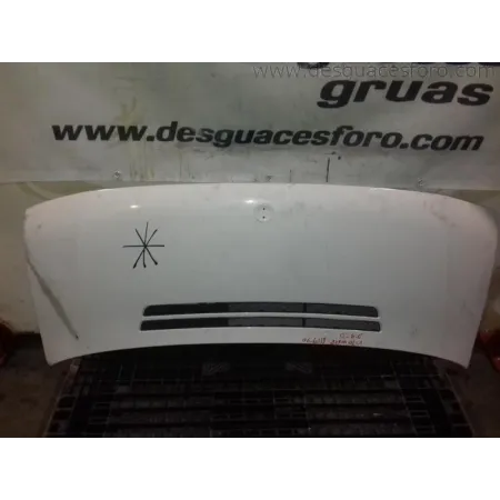 Capó de Mercedes Benz Vito W638 2.3 Blanco (Sin Insignia) 611970 - 2.3