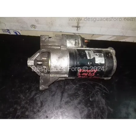 [RHS P0224595 150731] Motor de Arranque Citroen Jumpy 2.0 Hdi 2006 2006 2.0 Hdi
