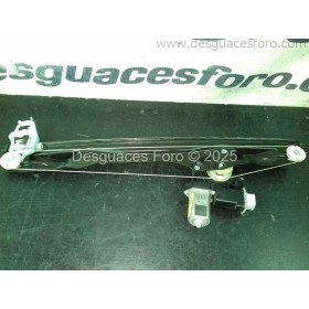 Elevalunas Delantero Izquierdo Fiat Doblo Año 2011 ( 6 Pines) | Desguaces Foro