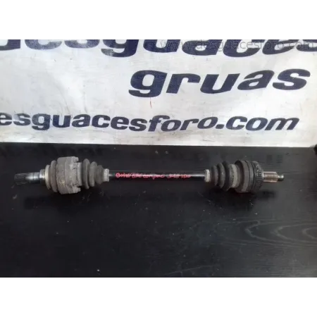 Transmisión Trasera Izquierda BMW E36 COMPACT 318 TDS | Desguaces Foro