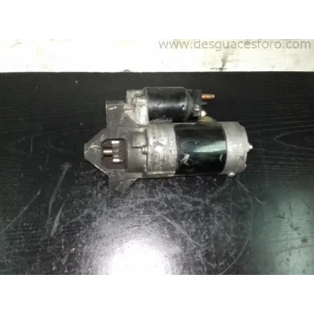 Motor de Arranque PEUGEOT 406 FASE I 1.6 HDI | Desguaces Foro