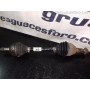 Transmisión Delantera Izquierda OPEL ASTRA J 1.7D | Desguaces Foro
