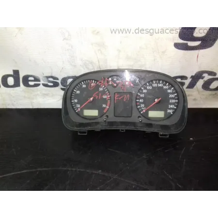 Cuadro de Instrumentos VOLKSWAGEN GOLF IV 3P | Desguaces Foro