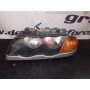 Faro Delantero Izquierdo BMW E46 SERIE-3 320D 4 Puertas (con intermitente) | Desguaces Foro