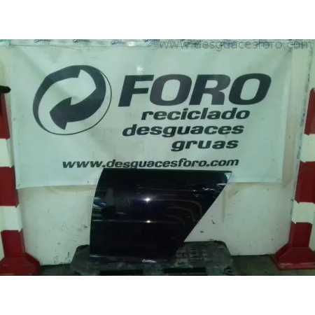 Puerta Trasera Izquierda VOLKSWAGEN GOLF V Azul Oscuro | Desguaces Foro