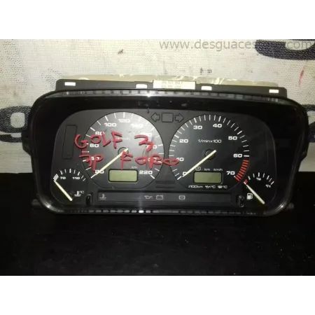 [1H6919880X] Cuadro de Instrumentos Volkswagen Golf III 3P 1H6919880X