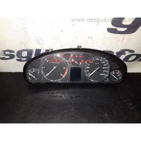 Cuadro de Instrumentos PEUGEOT 407 SW 5P 9646283820 VDO (315.411 Km) | Desguaces Foro