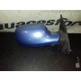 Retrovisor Derecho NISSAN MICRA 5P 2008 Azul Claro (3 pines) | Desguaces Foro