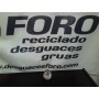 Antiniebla Delantero Izquierdo CITROEN C2 2007 | Desguaces Foro