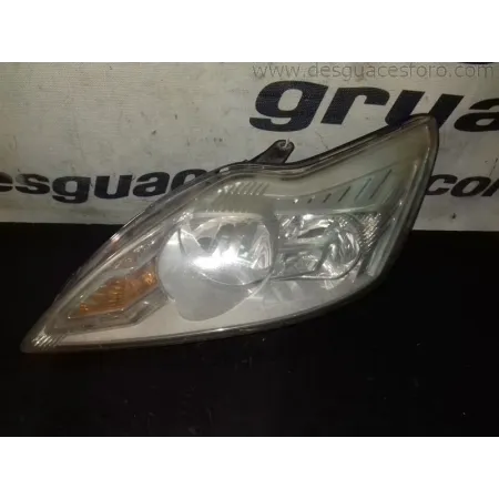 Faro Delantero Izquierdo Ford Focus II 5P 2008 (Sin Tapa Trasera) 2008