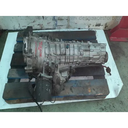 Caja de Cambios Automática AUDI A6 2.5 TDI 0550905 040067 5HP19 FAV (295.179 Km) | Desguaces Foro