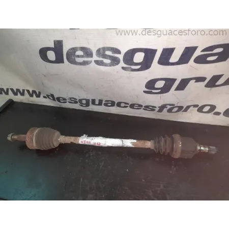 Transmisión Delantera Derecha RENAULT SCENIC 4x4 1.9 DCI | Desguaces Foro
