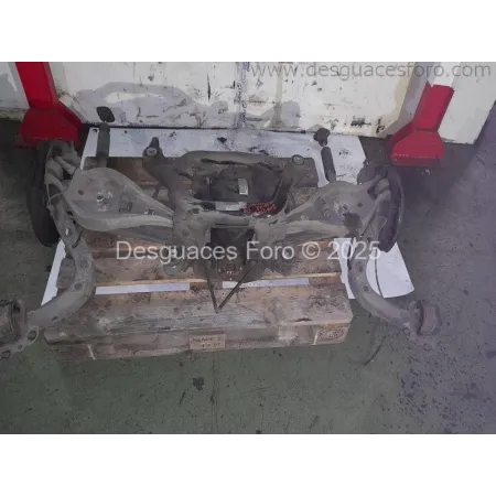Puente Trasero Completo BMW E46 320D 20 4D 1D 1428796