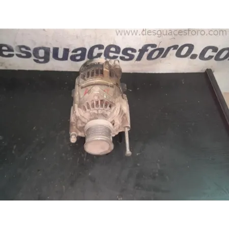 124555002 Alternador ANIBAL SANTANA (5 pines) | Desguaces Foro