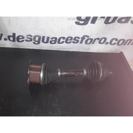 Transmisión Delantera Izquierda AUDI A4-B8 2012 CJC | Desguaces Foro
