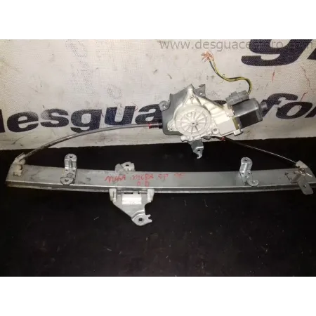 Elevalunas Delantero Derecho Nissan Micra 5P 2008 2008