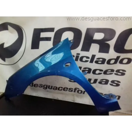 Aleta Delantera Izquierda Peugeot 307 Azul Oscuro | Desguaces Foro