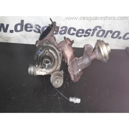 Turbo PEUGEOT 307 HDI K03403550 | Desguaces Foro