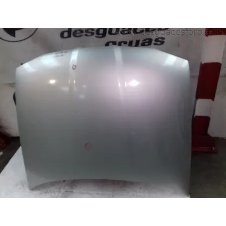 Capó de SEAT CORDOBA 2P 2001 Plata (algo tocado) | Desguaces Foro