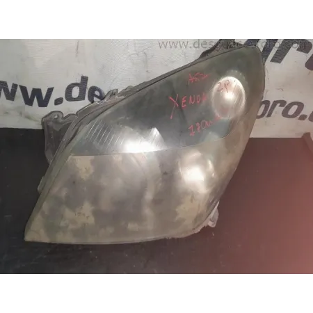 Faro Delantero Derecho OPEL ASTRA H 2005 (para pulir) | Desguaces Foro