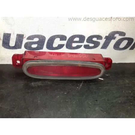 Tercera Luz de Freno Mazda 3 4P 2005 2005 | Desguaces Foro