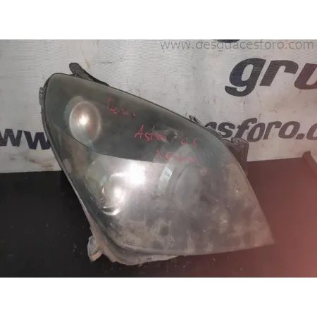 Faro Delantero Derecho OPEL ASTRA H Xenón 2005 (para pulir) | Desguaces Foro