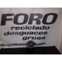 [740121233F] Motor de Calefacción Peugeot 306 | Desguaces Foro