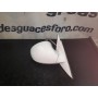 Retrovisor Derecho Seat Ibiza 6L 3P 2003 Blanco | Desguaces Foro