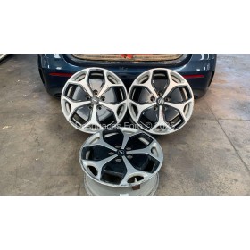 Juego 3 Llantas 17 Opel Ampera 5x115