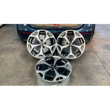 Juego 3 Llantas 17 Opel Ampera 5x115