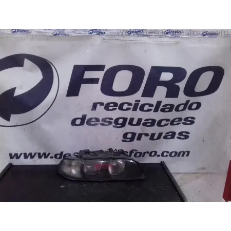 Faro Delantero Derecho BMW E39 SERIE-5 525 TDS 4 Puertas | Desguaces Foro