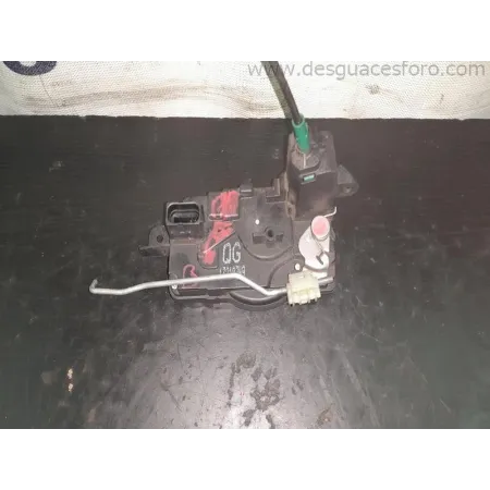 Cerradura Delantera Derecha Opel Zafira B 2006 2006