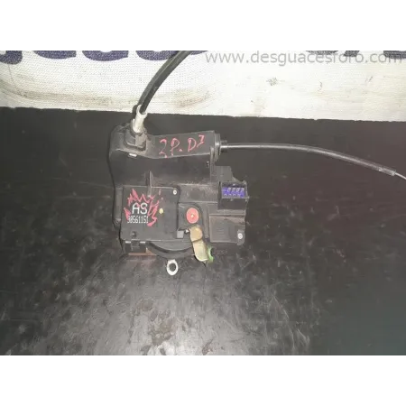 Cerradura Delantera Izquierda Opel Astra G 3P | Desguaces Foro
